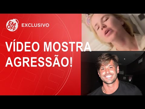 Video shows Dado Dolabella's girlfriend being assaulted - EXCLUSIVE