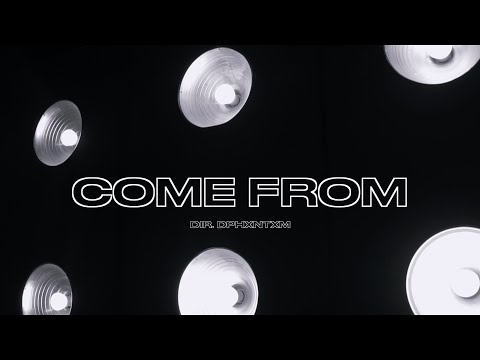 COME FROM - PYREX DEEZY ft. 4E RU [OFFICIAL MUSIC VIDEO]
