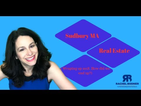Sudbury MA Real Estate (Market Update)