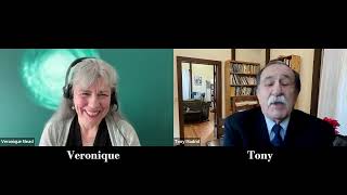 Guest Host: Veronique Mead, MD interviews Tony Madrid, PhD. Reversing Asthma in Kids