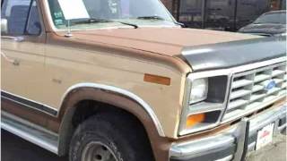 preview picture of video '1986 Ford Bronco Used Cars North Platte NE'