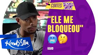 KAKO E A TRETA COM O MUNIZ – Podcast ParçasZIlla 33