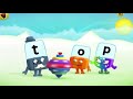All Available Alphablocks Game Footage Part 1