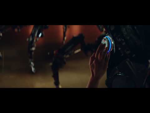 Kill Command Official US Release Trailer 1 (2016) - Vanessa Kirby Movie