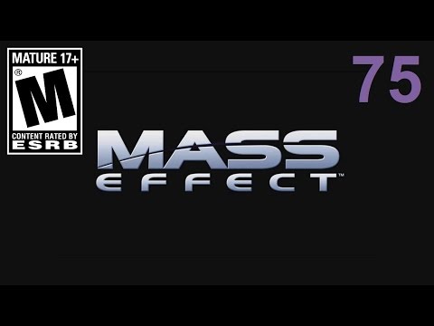 Let's Play Mass Effect - #75 - Asteroid X57:  Simon Atwell's Team