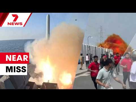 Iran in ruins: Devastating Day 3 of Operation Epic Fury, near miss for Australian troops | 7NEWS