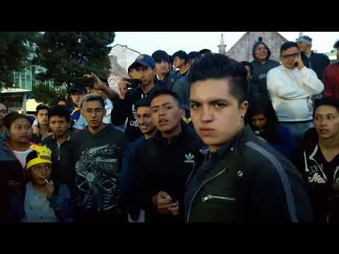 ROLLER RC vs RICK - Cuartos - Cevallos Style Battle Ambato