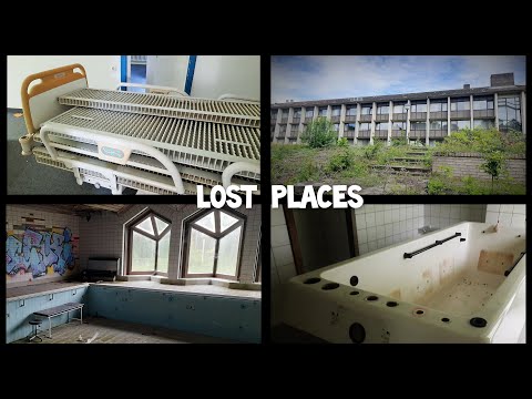 Lost Places - Das verlassene Klinikum am Kellersee (2023)