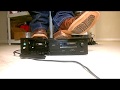 Boots Vs Tape Deck