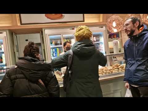 Panzerotti Luini Milano Belongs the Vatican Autogrill