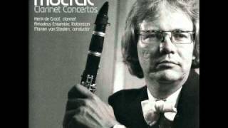 Johann Melchior Molter - Klarinetconcert No.5 In D Gr (1) video