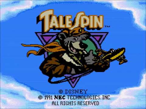 Boss Battle - TaleSpin (TurboGrafx-16) Soundtrack