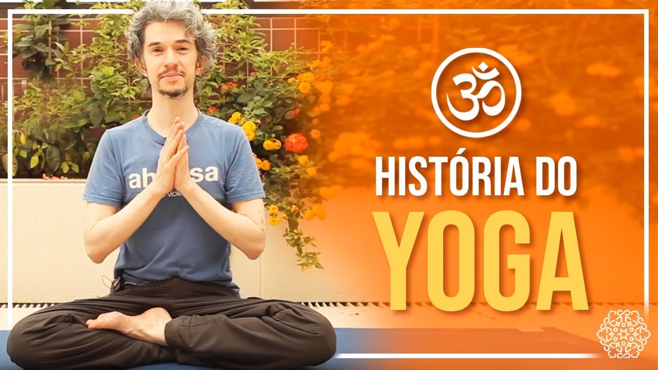 História do Yoga