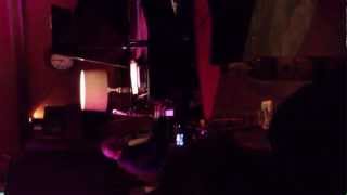 Lafayette Harris Jr piano solo @ Marsalis Bar 3