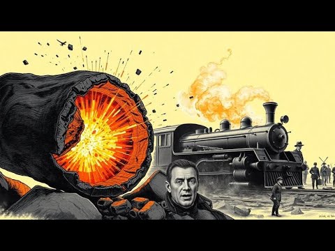 Explosive Coal: The Secret British Weapon That Destroyed Nazi Trains  WWII Sabotage