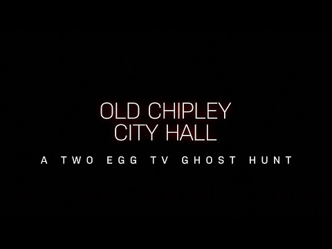 Chipley Ghost Hunt