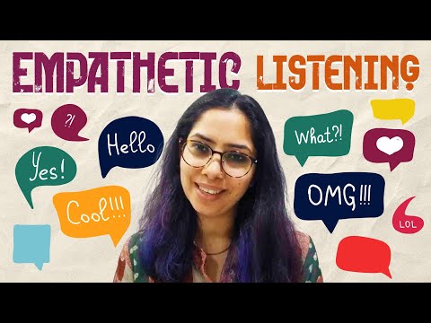 How to Improve Your Empathic Listening Skills