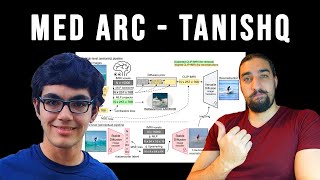Tanishq Abraham (PhD at 19) - MedARC