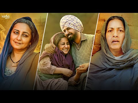 Punjabi Movie Scenes - Mother's Day Special | Gippy Grewal | Divya Dutta | Rana Ranbir | #emotional
