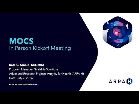 MOCS Program Kickoff Presentation (7/7/26)