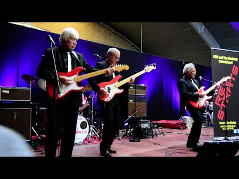 161106 The Red Strats - La Comparsa (live Brabanthallen in 's Hertogenbosch)