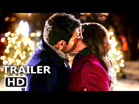 Christmas Casanova Official Trailer (2023) Romantic Movie HD