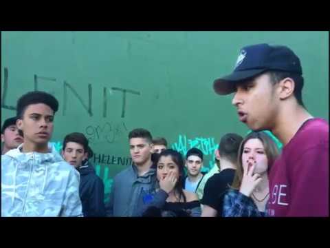 Begues Battle-CLAY H VS PALUMBO[CUARTOS](BATALLON)
