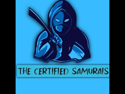 The Certified Samurai's intro