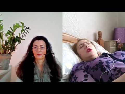 8-RO Anamaria, Puterea energiei sexuale – Monica Ciobanu Hipnoza Regresiva