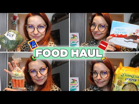 120€ FOOD HAUL | ALDI + PENNY | Wocheneinkauf JANUAR 2026 (2) | Das sind WIR #foodhaul #aldi #penny