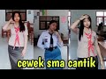 Cewek Pramuka Cantik Seragam Ketat Rok Licin ️