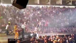 Family Force 5 - "Walk On Water" (Live)