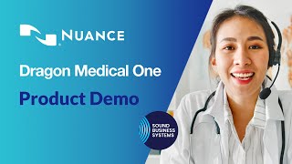 Nuance Dragon Medical One Demo - Dragon Medical One Tutorial