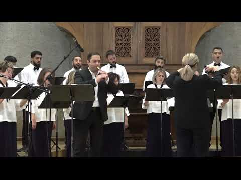 Komitas. Akh Maral djan