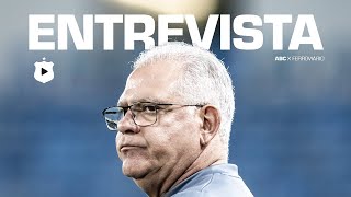 #CopaDoNordeste2026  | Entrevista Waguinho Dias - ABC 4 x 1 Ferroviário/CE - 29/04/2026