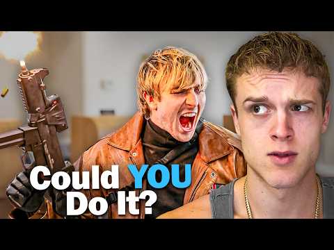 Could You Convince Your Friend To Rob A Bank?
