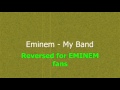 Eminem My Band 