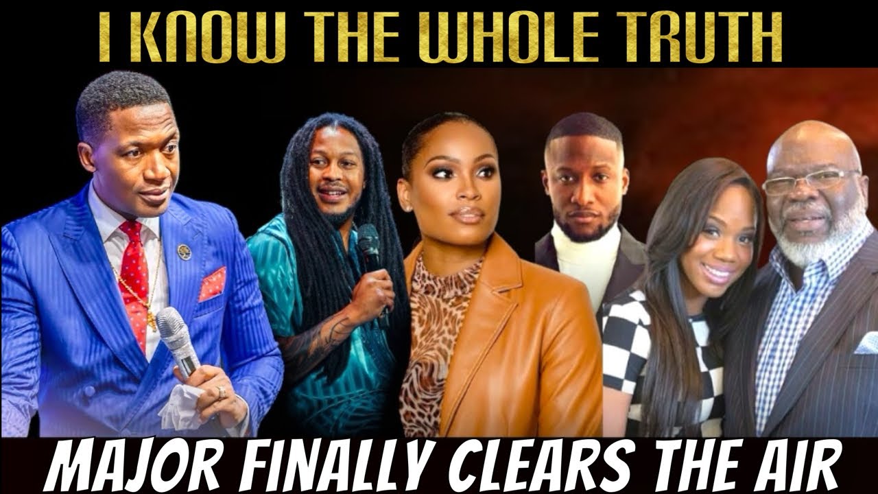 Breaking‼️Prophet Uebert Angel Finally CLEARS The Air #lovyelias #ejnewton#stephanieike #tdjakes