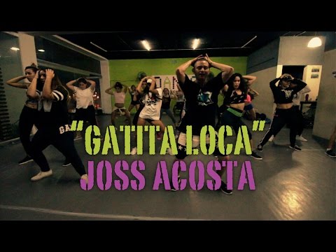 GATITA LOCA - RONALD EL KILLA ft. MACKIEAVELIKO - JOSS ACOSTA