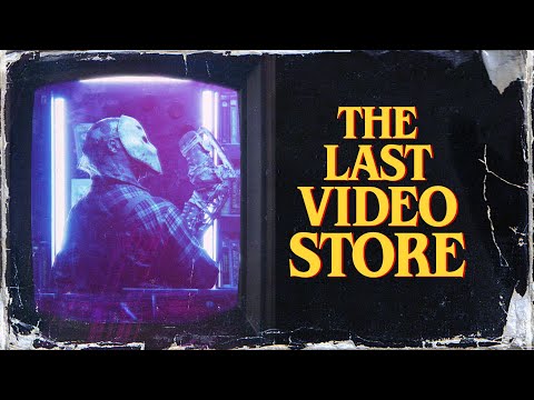 Trailer-Vorschau: The Last Video Store