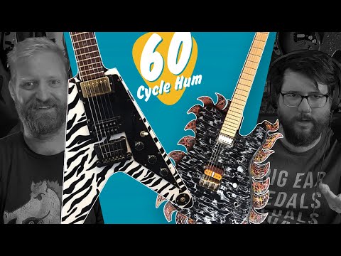 60 Cycle Hum - Ep# 350 - BuzzSaw Guitar / Zebra V / Doodly J Mascis