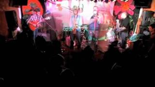 The Haggis Horns Live Promo Video 2012