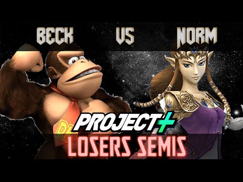 The Rise And Fall.... And Rise Again Of Project+ - Beck vs NormDaPuppet - Losers SemiFinals