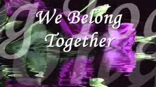 We Belong Together - Spinners