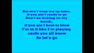 David Guetta - I&#39;m A Machine - Lyrics