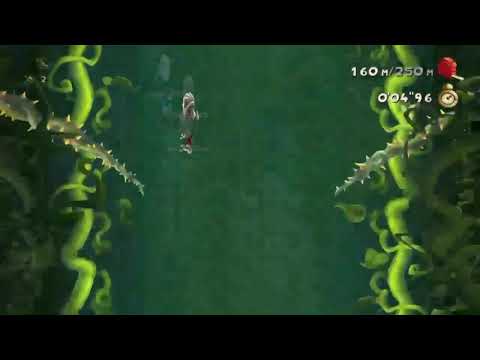 Rayman Legends daily challenge 0'07"93