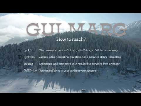 Ultimate Gulmarg Travel Guide: How to Reach, Attractions & Tips | Kashmir Series Ep. 16