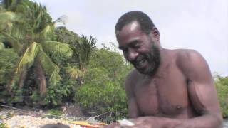 preview picture of video 'WOBURN CITY GRENADA / BEST SEA FOOD IN GRENADA / TOUCH-UP TV LIVE HD VIDEOS'