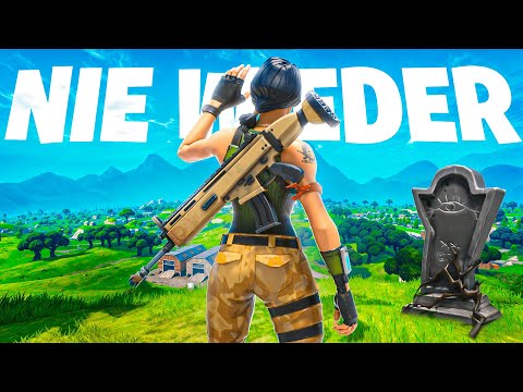 Can FORTNITE ever be the same again?