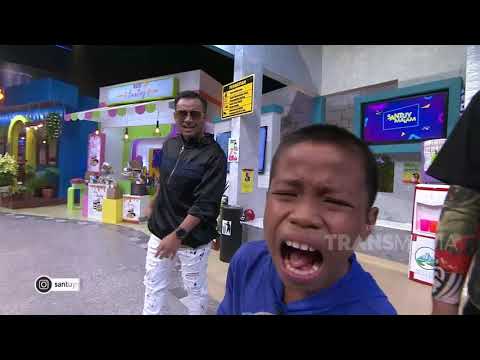 Nyanyikan Lagu Judika, Begini Suara Emas Alwiansyah! | Best Moment Santuy Malam (26/8/20)